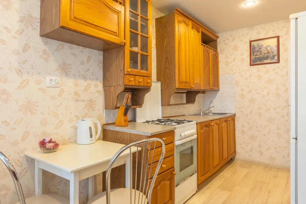 Квартира однокомнатная у Горьковской, в Кузнечихе, 42 м², Нижний Новгород — фото 9