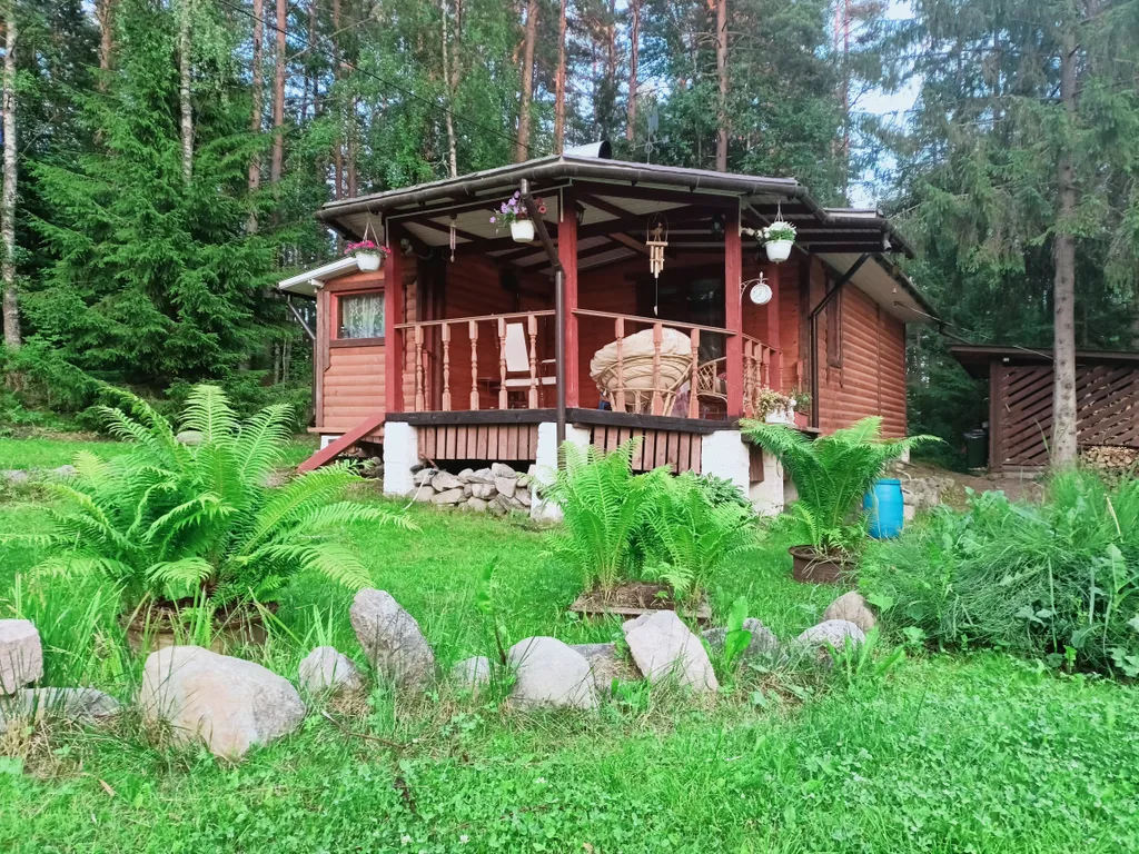 Частный дом