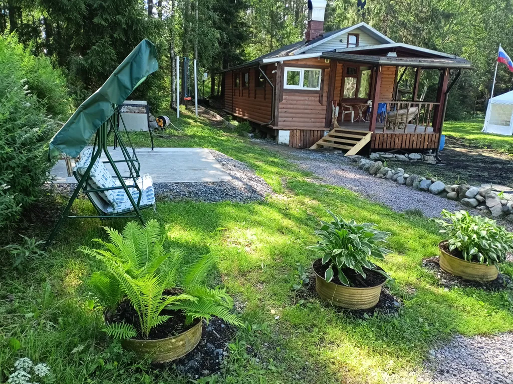 Частный дом