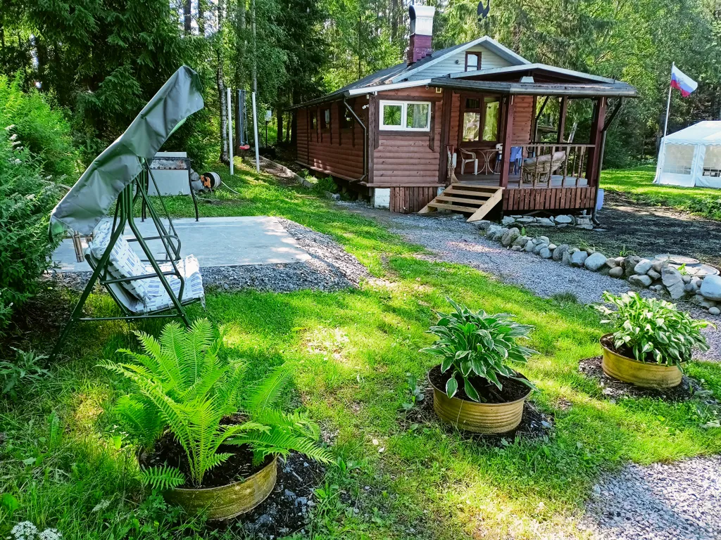 Частный дом