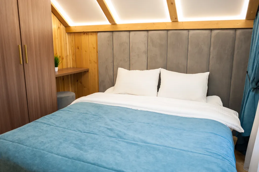 Дом Двухэтажный Люкс Шале №2