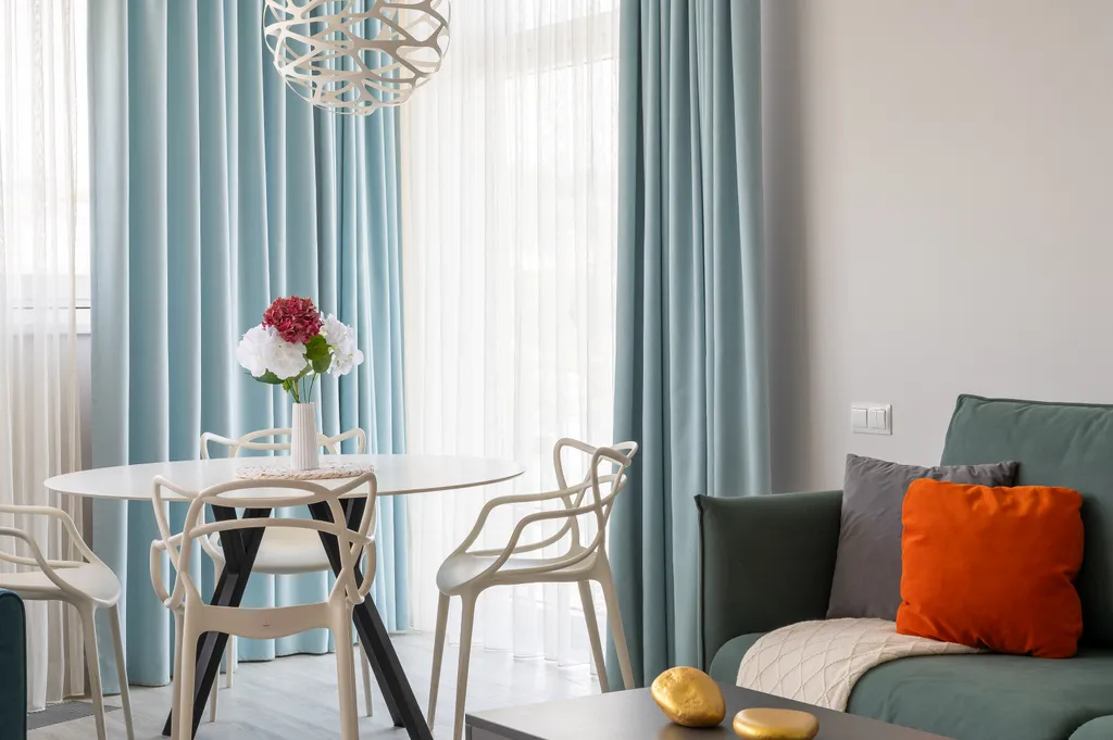 Апартаменты двухкомнатные на проспекте Курортном, 70 м², Сочи — фото 12