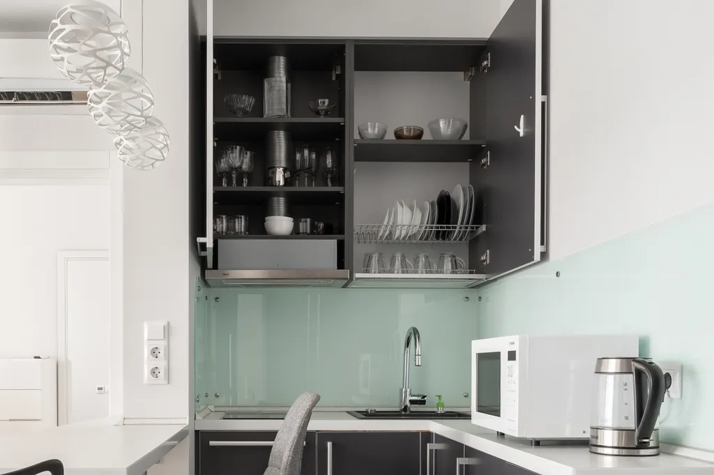 Апартаменты двухкомнатные на проспекте Курортном, 70 м², Сочи — фото 19