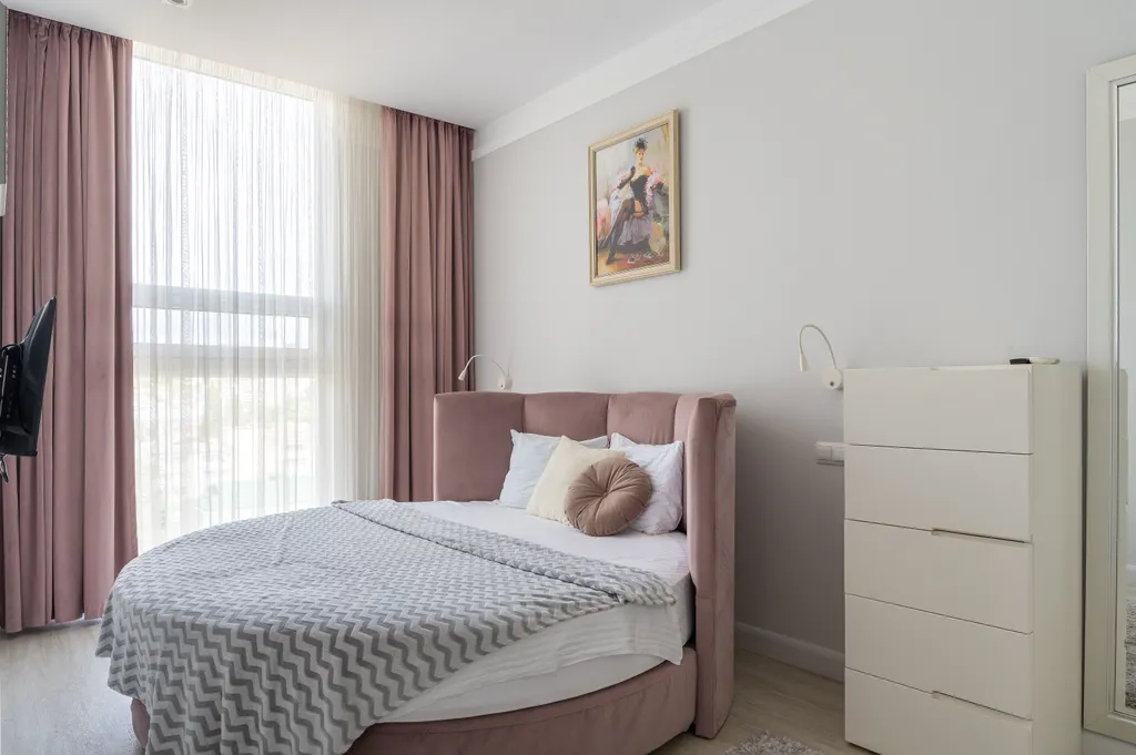 Апартаменты двухкомнатные на проспекте Курортном, 70 м², Сочи — фото 2