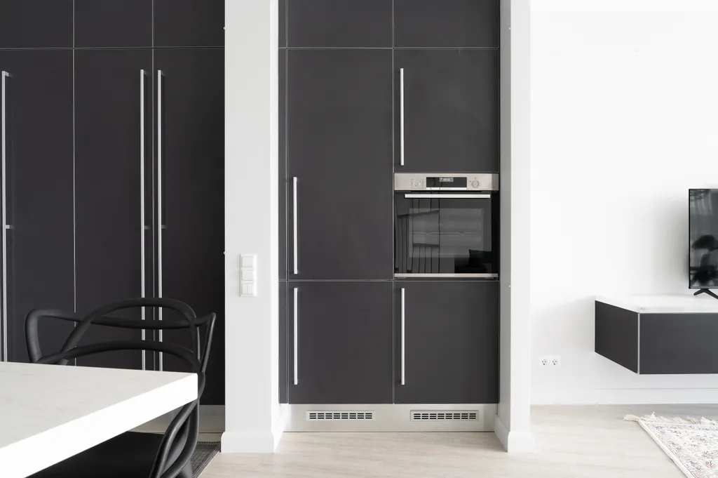 Апартаменты двухкомнатные на проспекте Курортном, 70 м², Сочи — фото 22