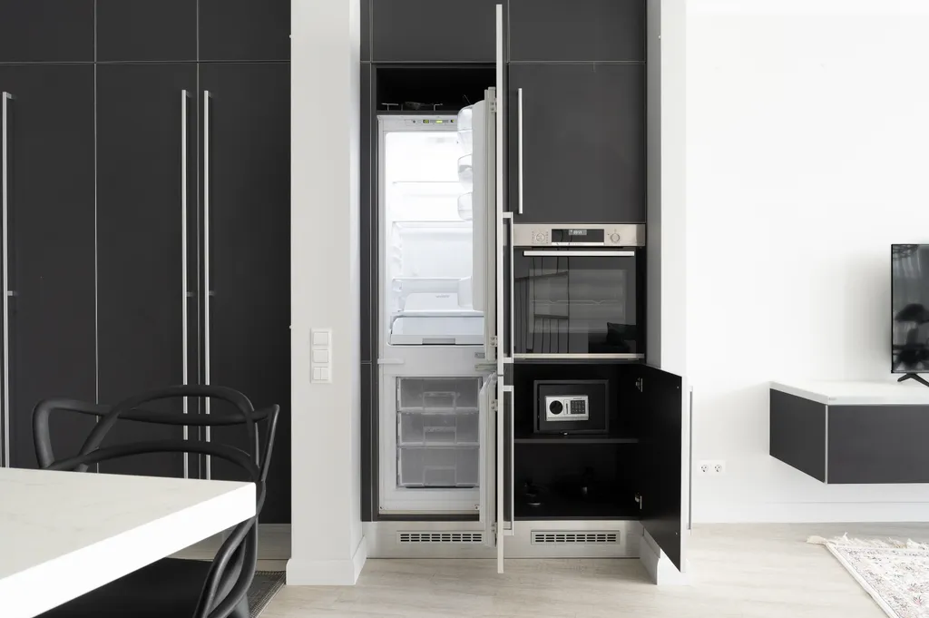 Апартаменты двухкомнатные на проспекте Курортном, 70 м², Сочи — фото 23