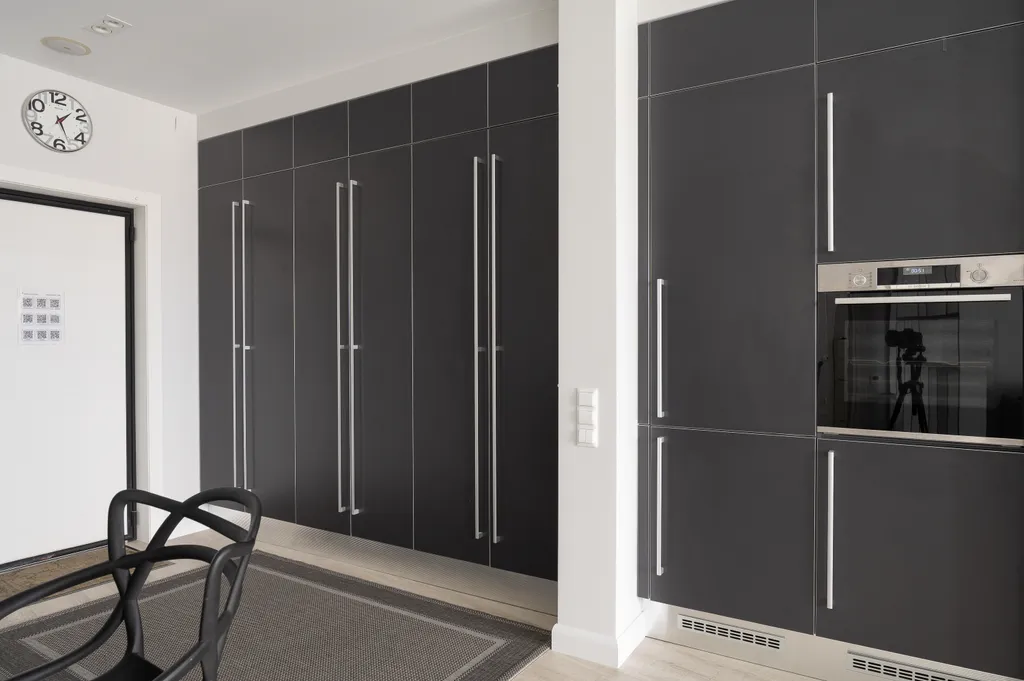 Апартаменты двухкомнатные на проспекте Курортном, 70 м², Сочи — фото 24
