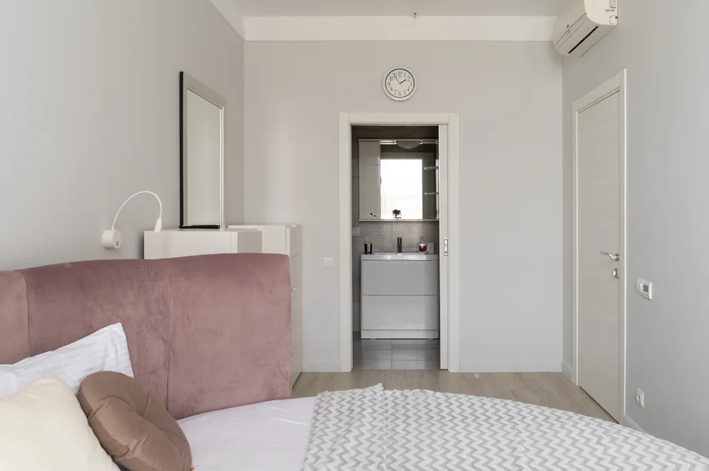 Апартаменты двухкомнатные на проспекте Курортном, 70 м², Сочи — фото 5