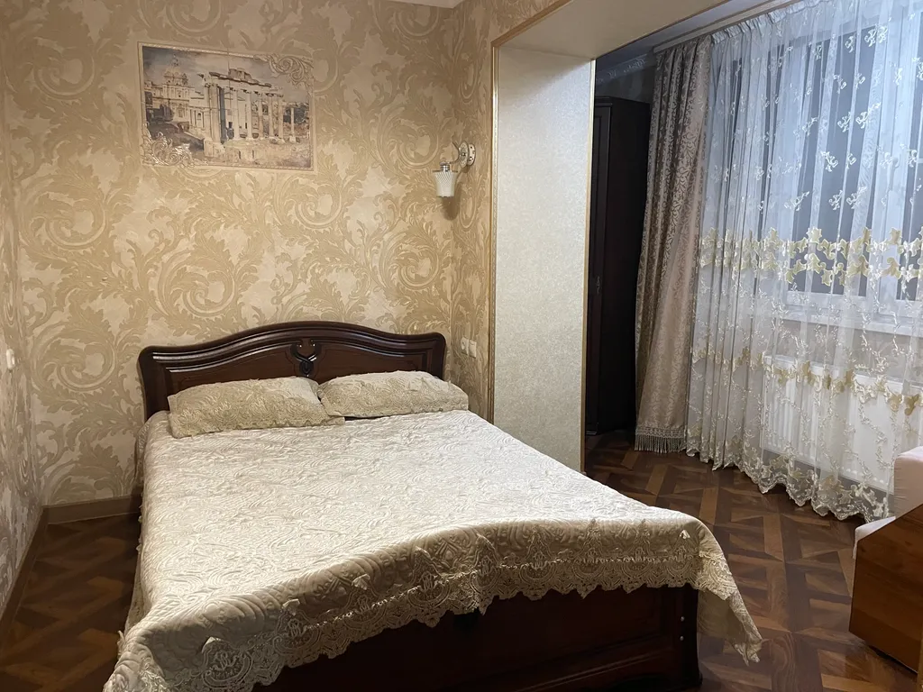 Квартира двухкомнатная на улице Владикавказской, 50 м² — фото 2