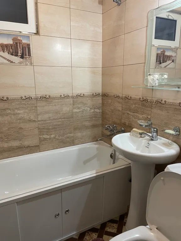 Квартира двухкомнатная на улице Владикавказской, 50 м² — фото 7