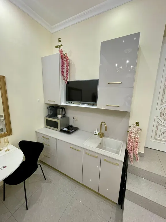 Апартаменты однокомнатные на улице Приморской, 20 м², Зеленоградск — фото 10