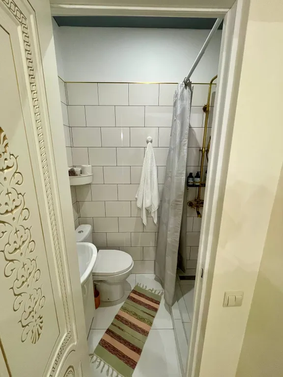 Апартаменты однокомнатные на улице Приморской, 20 м², Зеленоградск — фото 19