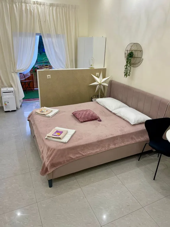 Апартаменты однокомнатные на улице Приморской, 20 м², Зеленоградск — фото 3