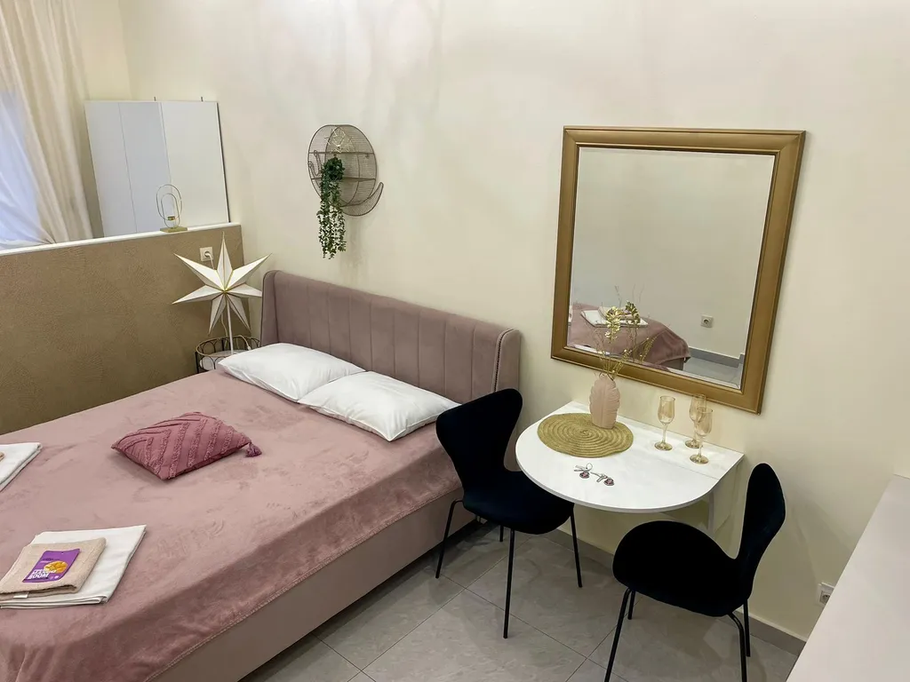 Апартаменты однокомнатные на улице Приморской, 20 м², Зеленоградск — фото 4