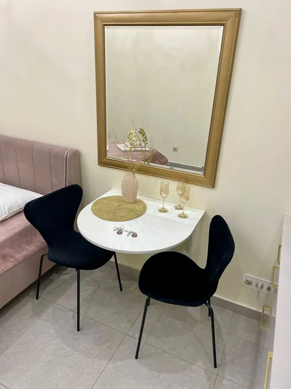Апартаменты однокомнатные на улице Приморской, 20 м², Зеленоградск — фото 5