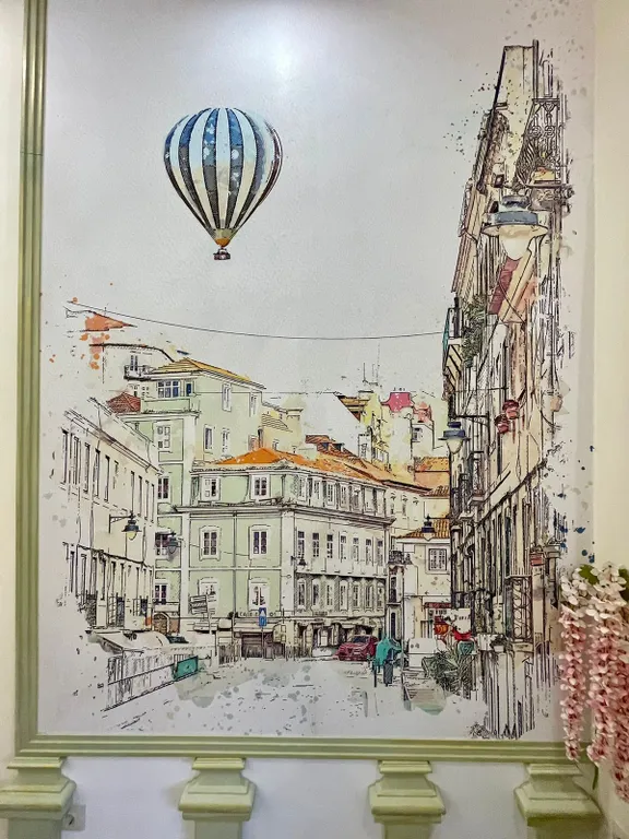 Апартаменты однокомнатные на улице Приморской, 20 м², Зеленоградск — фото 7