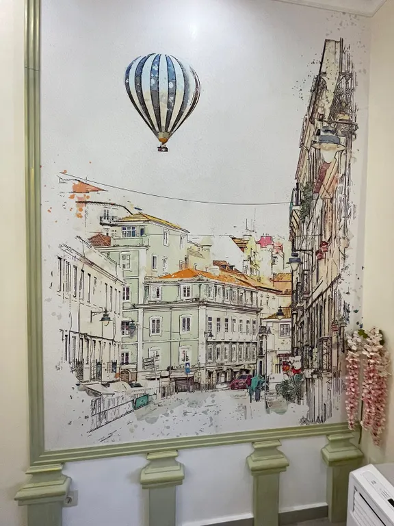Апартаменты однокомнатные на улице Приморской, 20 м², Зеленоградск — фото 8