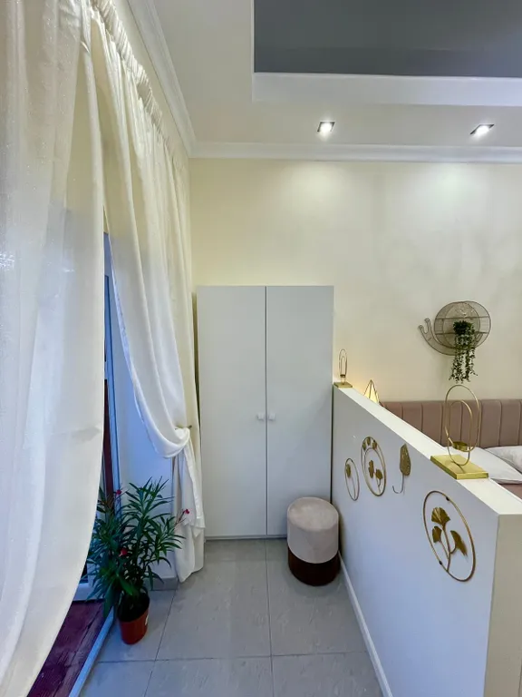 Апартаменты однокомнатные на улице Приморской, 20 м², Зеленоградск — фото 9