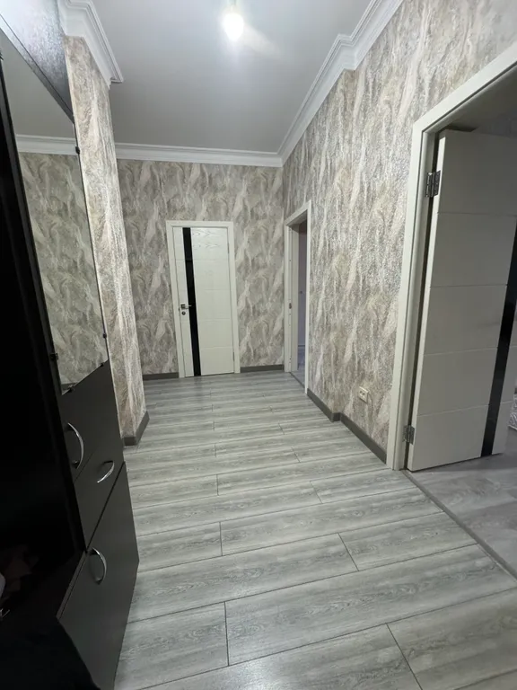 Квартира двухкомнатная на улице Пригородной, 70 м², Каспийск — фото 10