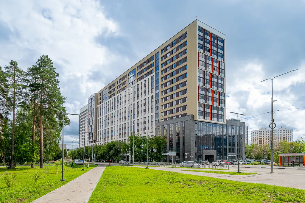 Студия однокомнатная на проспекте Успенском, 31 м², Верхняя Пышма — фото 14