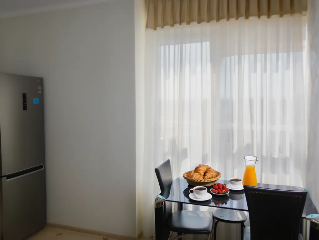 Апартаменты однокомнатные в переулке Соборном, 42 м², Ростов-на-Дону — фото 6
