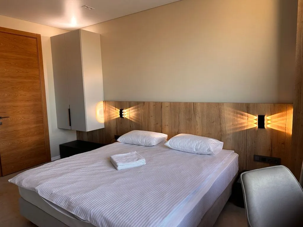 Двухместный с 1 кроватью 1