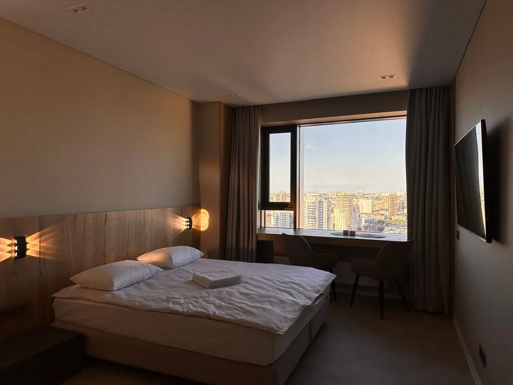 Двухместный с 1 кроватью 1