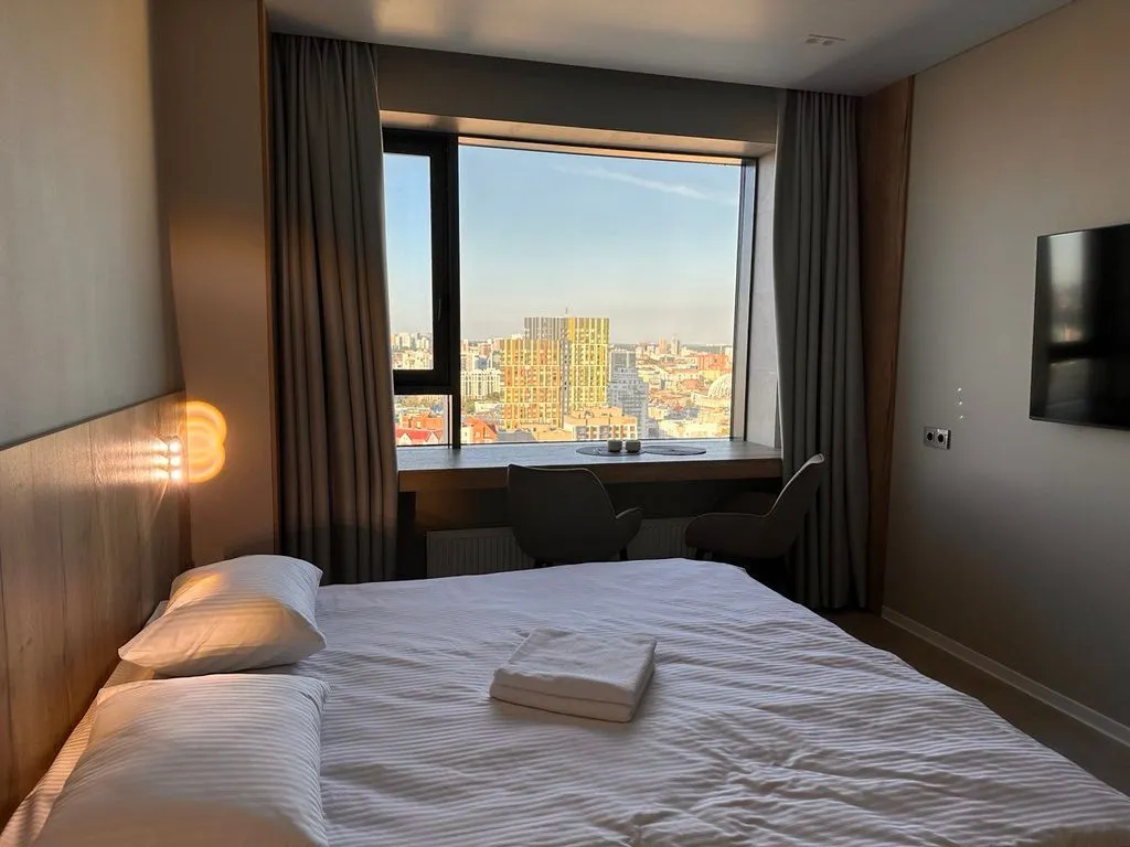 Двухместный с 1 кроватью 1