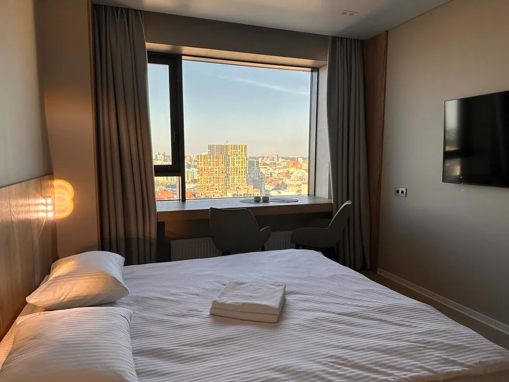 Двухместный с 1 кроватью 1