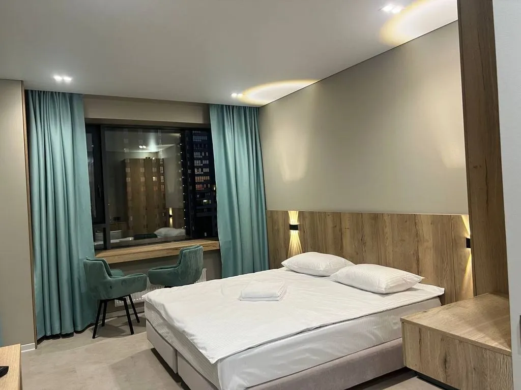 Двухместный с 1 кроватью 4