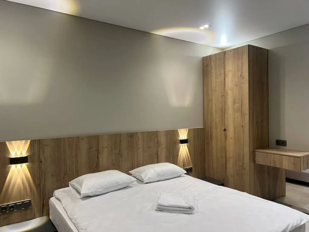 Двухместный с 1 кроватью 4