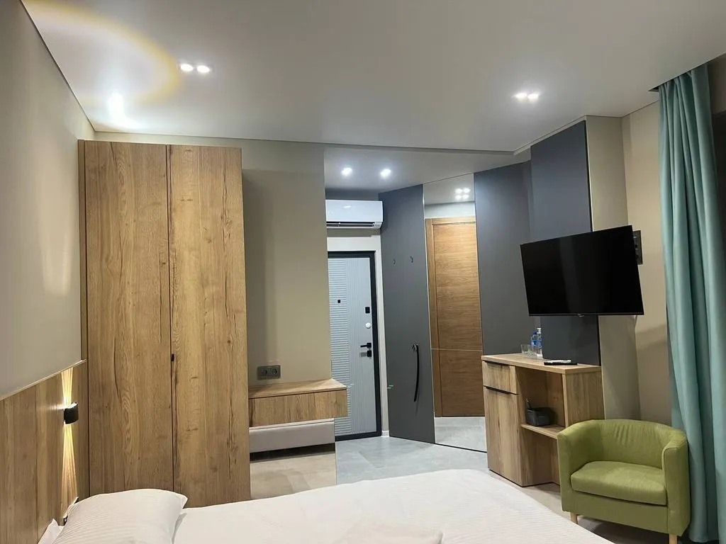 Двухместный с 1 кроватью 4