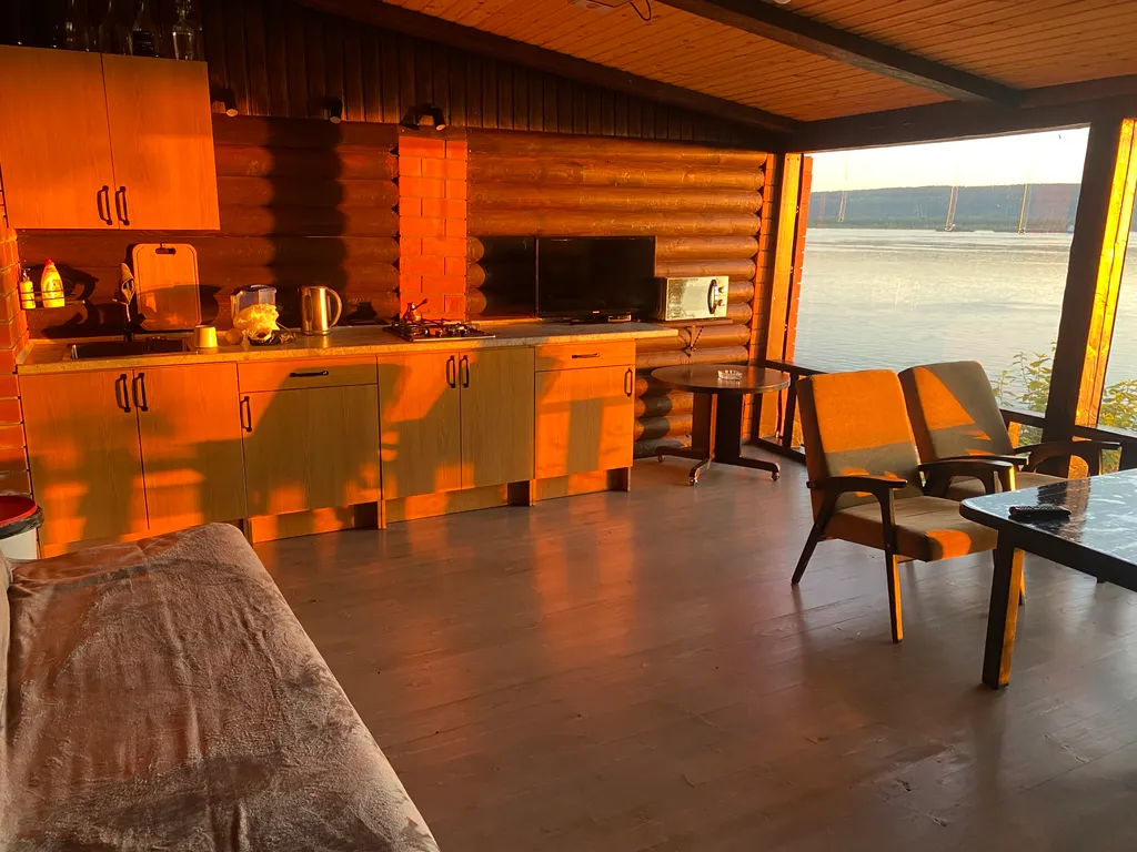 Дом 4-местный в село Солнечной Поляне, 40 м², Жигулёвск — фото 3