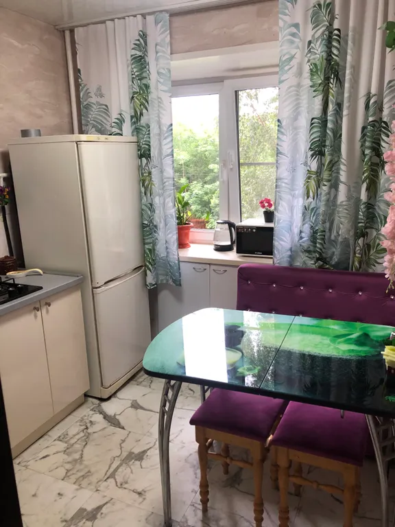 Квартира двухкомнатная у Пролетарской, в Молитовке, 45 м², Нижний Новгород — фото 11