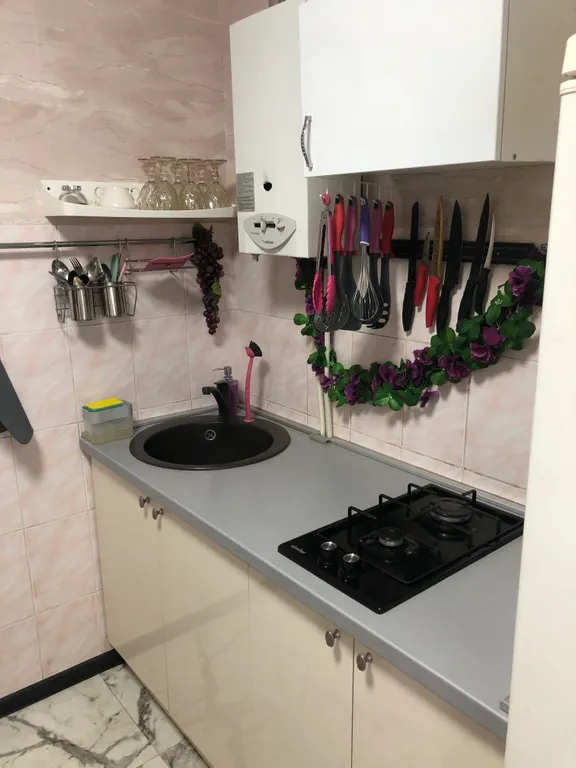 Квартира двухкомнатная у Пролетарской, в Молитовке, 45 м², Нижний Новгород — фото 13