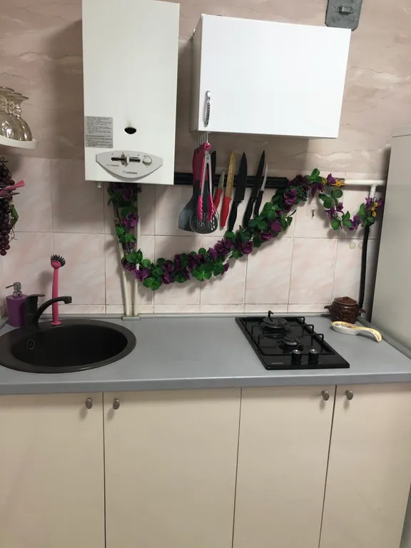 Квартира двухкомнатная у Пролетарской, в Молитовке, 45 м², Нижний Новгород — фото 14
