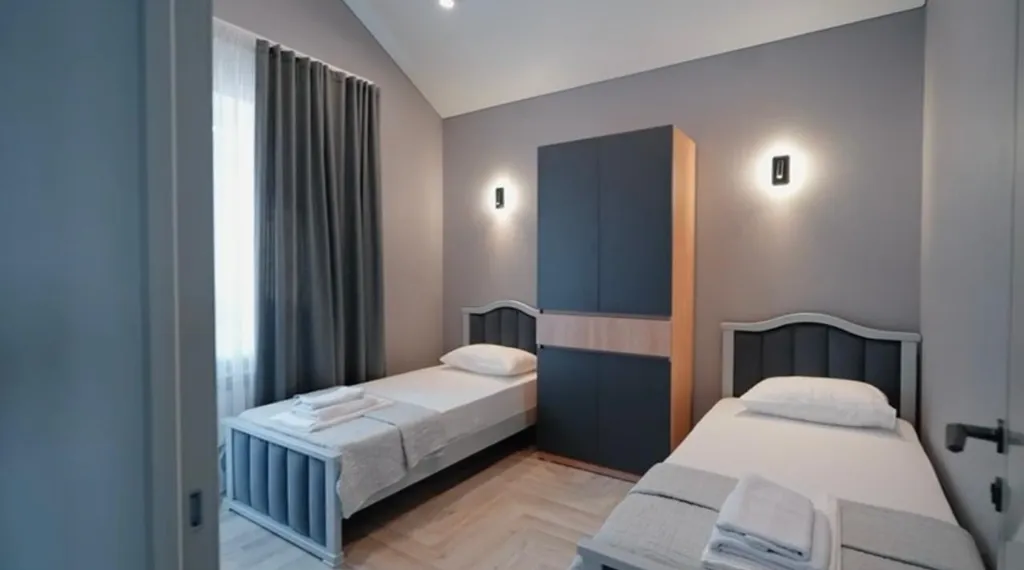 Дом 6-местный на улице Македонского, 90 м², Избербаш — фото 10