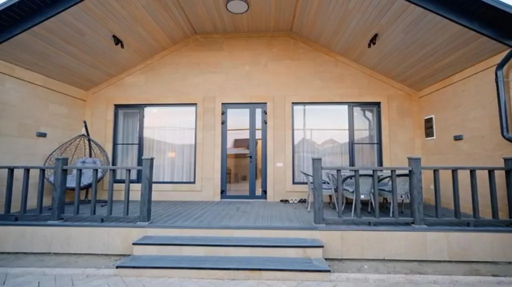 Дом 6-местный на улице Македонского, 90 м², Избербаш — фото 4