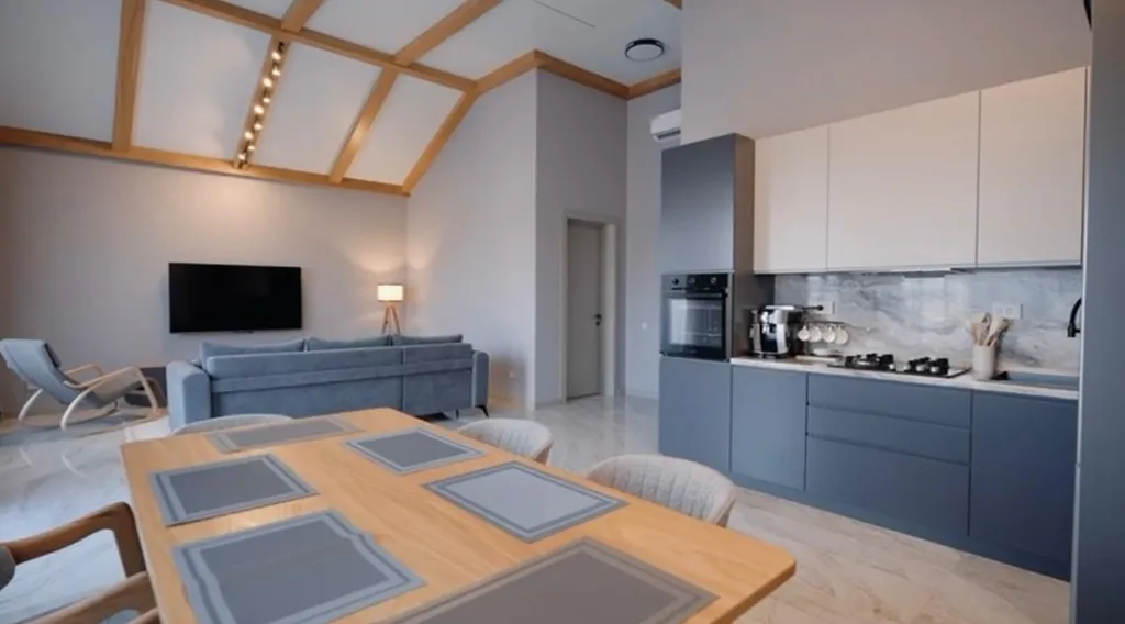 Дом 6-местный на улице Македонского, 90 м², Избербаш — фото 6