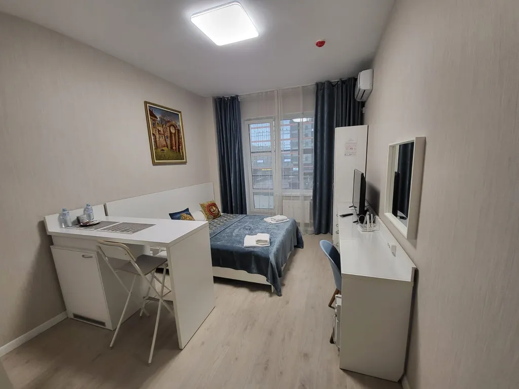 Park in Pulkovo Apartments — номер