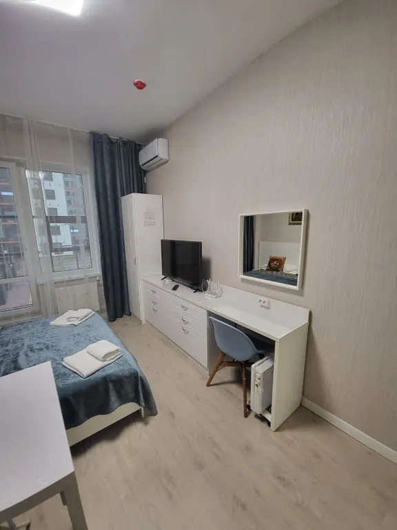 Park in Pulkovo Apartments — ванная комната