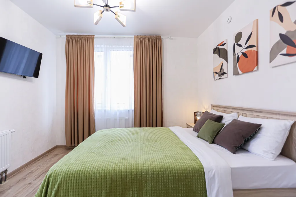 Квартира однокомнатная в Советском, 36 м², Нижний Новгород — фото 10