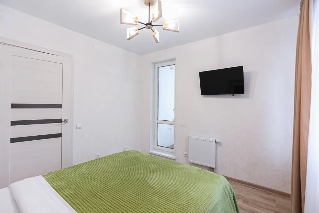 Квартира однокомнатная в Советском, 36 м², Нижний Новгород — фото 11