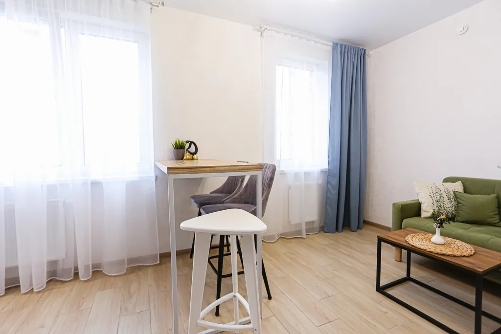 Квартира однокомнатная в Советском, 36 м², Нижний Новгород — фото 15