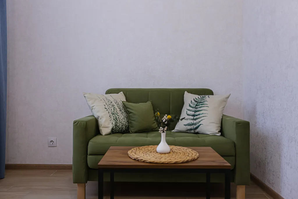 Квартира однокомнатная в Советском, 36 м², Нижний Новгород — фото 16