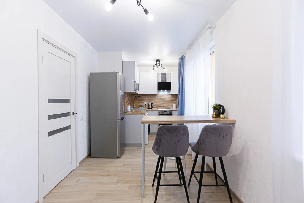 Квартира однокомнатная в Советском, 36 м², Нижний Новгород — фото 18
