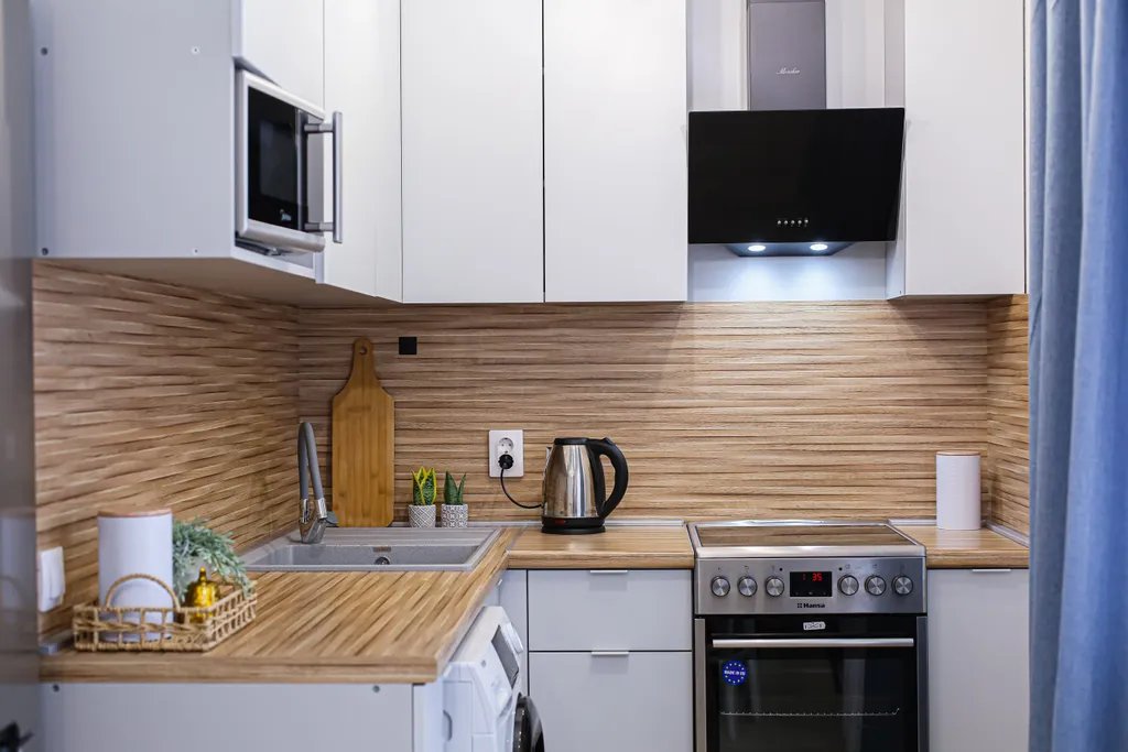 Квартира однокомнатная в Советском, 36 м², Нижний Новгород — фото 19