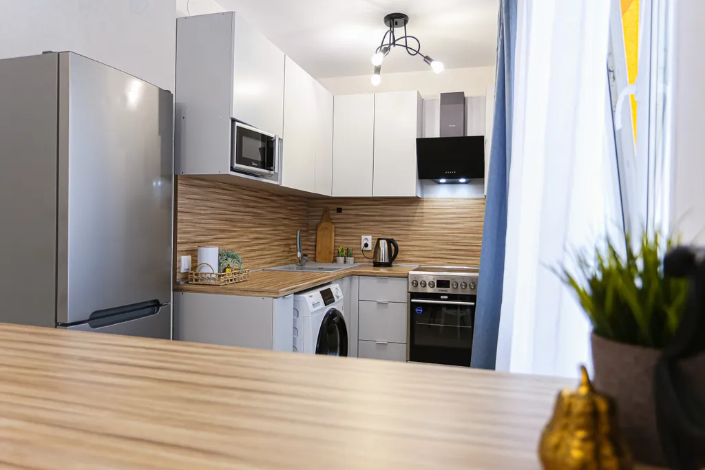 Квартира однокомнатная в Советском, 36 м², Нижний Новгород — фото 20
