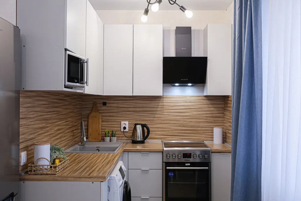Квартира однокомнатная в Советском, 36 м², Нижний Новгород — фото 22