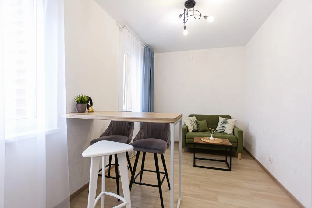 Квартира однокомнатная в Советском, 36 м², Нижний Новгород — фото 26